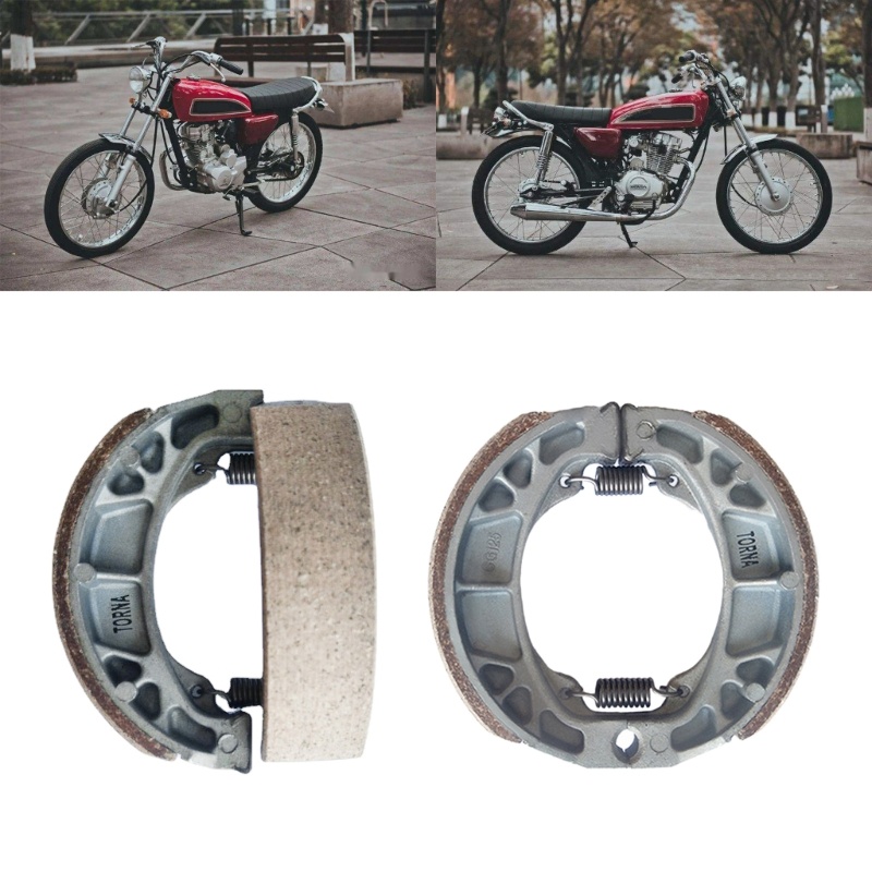 Má Phanh Xe Máy Mật Độ Cao Thay Thế Cho CG125 GY6 50-