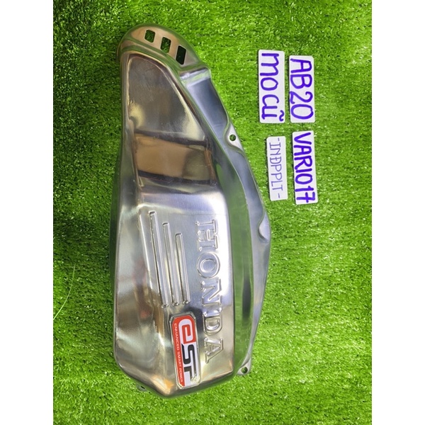 Bô e AB 2013; AB 2014; AB 2015; AB 2016; AB 2017; AB 2018; AB 2019; AB 2020; AB 2021; SH Mode 2015 -