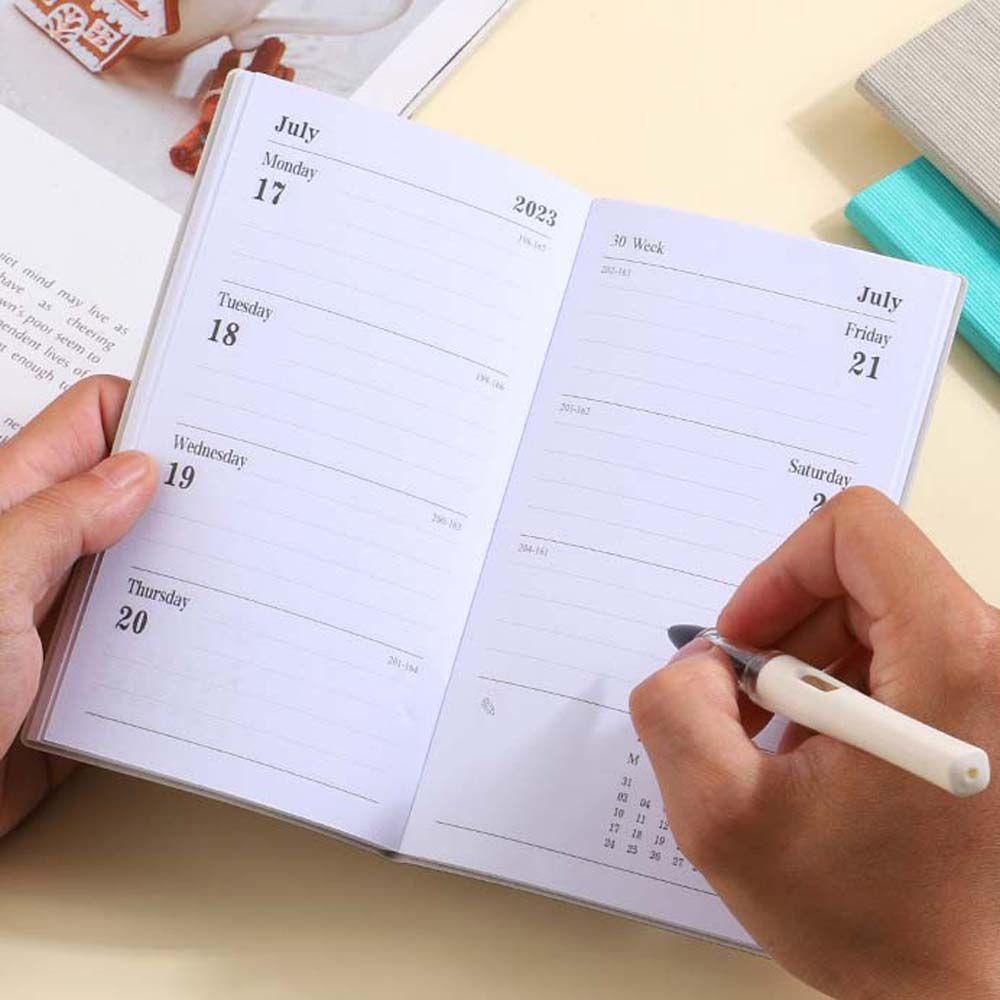 Sổ Tay Ghi Kế Hoạch 365 Ngày 2023 Tiện Dụng Cho Học Sinh