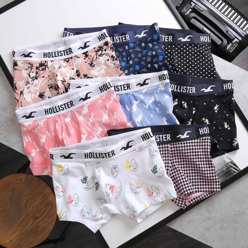 Quần BOXER Holister