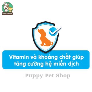 Thức ăn cho chó trưởng thành Pedigree Adult vị GÀ RAU CỦ và BÒ RAU CỦ