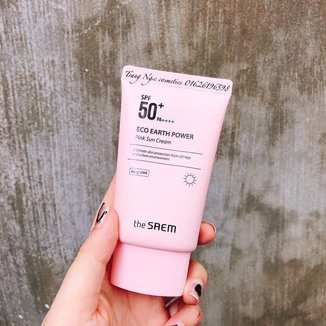 [HÀNG CÓ SẴN] Kem Chống Nắng The Seam | BigBuy360 - bigbuy360.vn