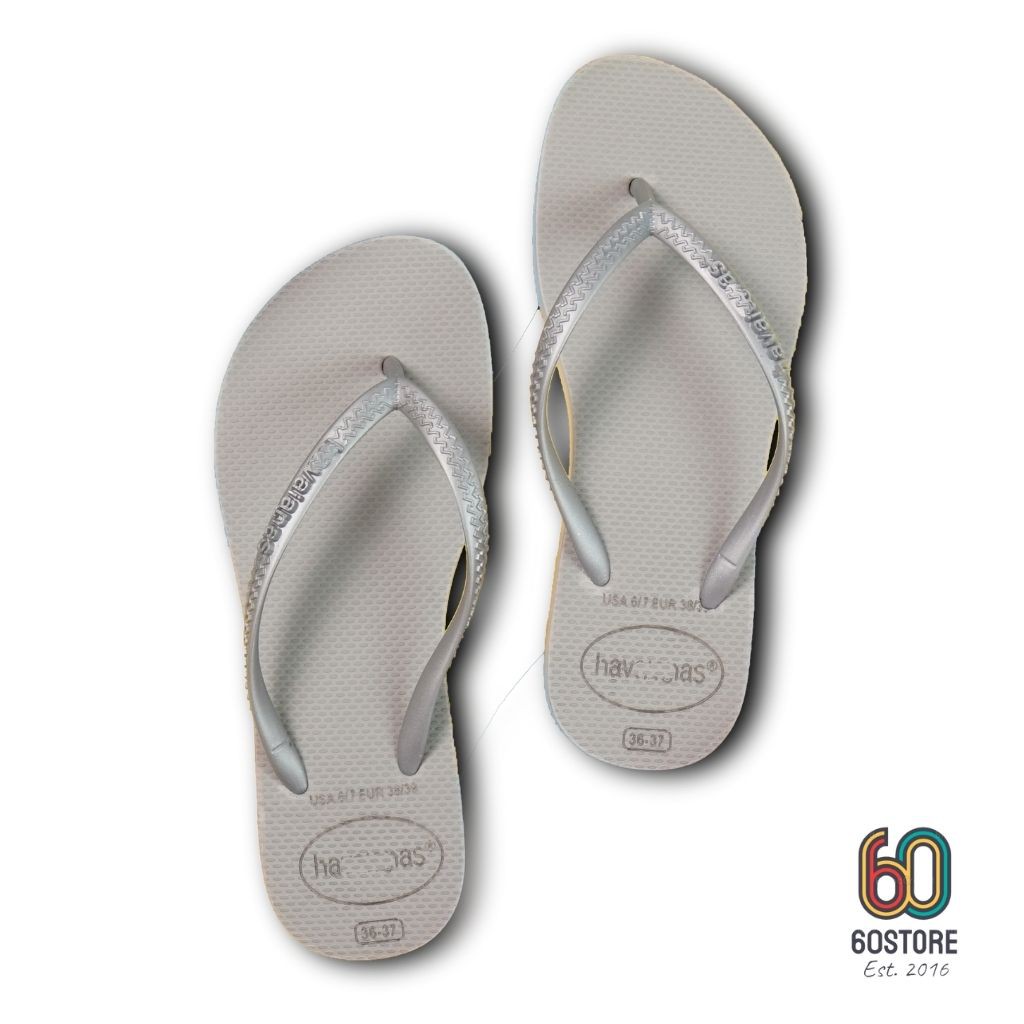 Dép Havaianas Nữ Thái Lan Basic Dép Kẹp Nữ Đi Biển Dép Tông Lào Cao Su Chống Trơn Trượt Cao Cấp Hàng Xịn Đẹp Hot Trend