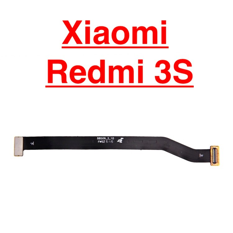 Mạch dây sub sạc XIAOMI Redmi 3S cáp nối main sạc cáp nối bo mainboard mạch chủ linh kiện điện thoại thay thế