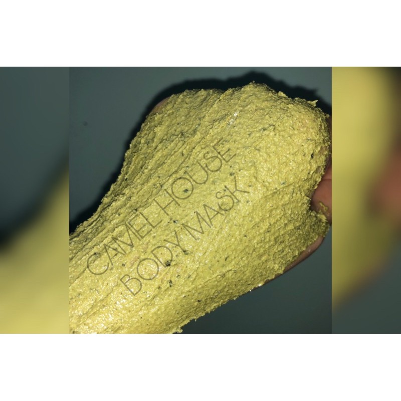 Tắm trắng body trà thảo mộc Camel House handmade | BigBuy360 - bigbuy360.vn