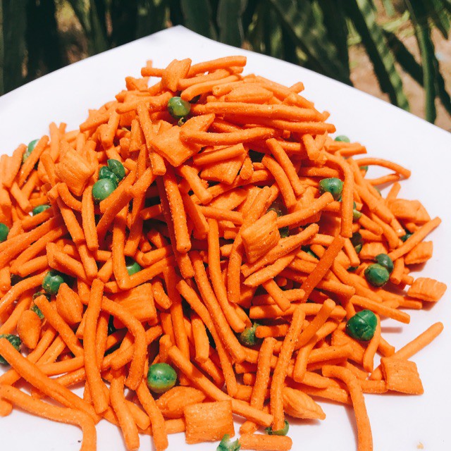 COMBO 2kg BIM BIM QUE/ SNACK QUE ĐẬU HÀ LAN - giòn ngon, đậm vị
