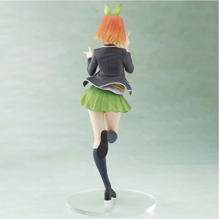 Mô Hình Nakano Yotsuba - Coreful Figure Seifuku ver.