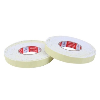 Băng Keo Xốp 2 Mặt Trắng