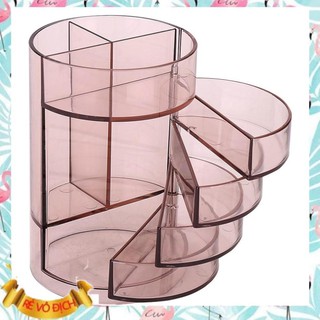 Cốc cắm bút 4 ngăn Deli - E906