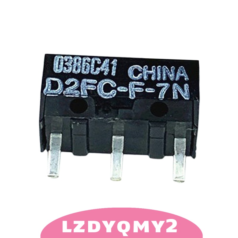 Micro Switch Microswitch Switches for Mouse Mice D2FC-F-7N D2FC-F-7N(20M) D2FC-F-7N(20M)(of) D2FC-FK(50M)-RZ D2F-F-3-7