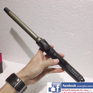 Máy uốn xoăn giả tóc pro 19mm
