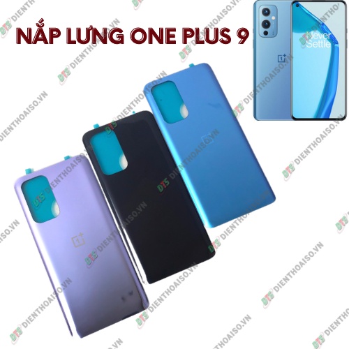 Nắp lưng onepplus 9