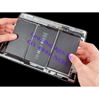 PIN IPAD PRO 12.9 PIN IPAD CHÍNH HÃNG ATT (USA) BẢO HÀNH 12 THÁNG ĐỔI MỚI Shop Linh Phụ Kiện Đổ Buôn