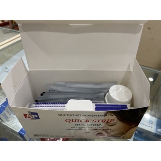 Hộp 24 que thử thai Quickstrip