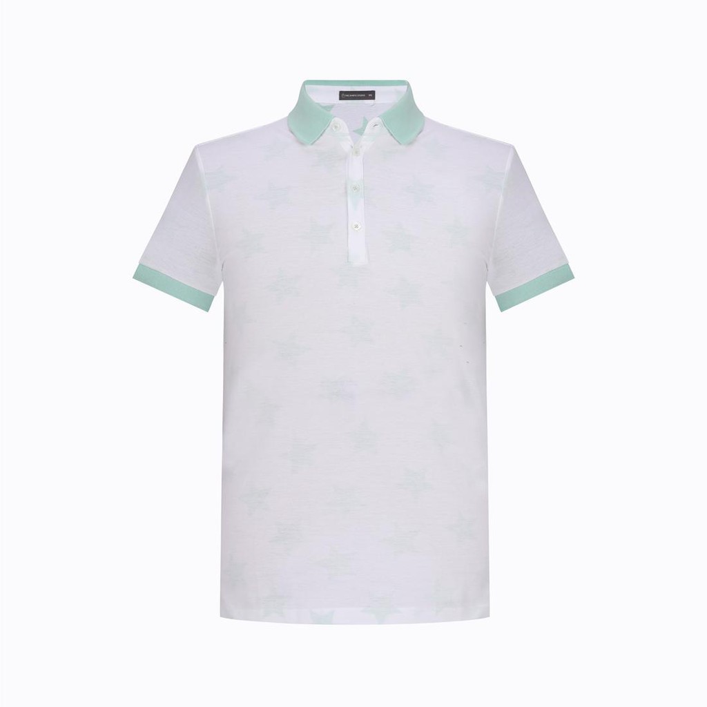 Áo Phông Nam Cổ Bẻ Tay Ngắn Hàn Quốc The Shirts Studio TV10A2027 Size M - Thương Gia Trading