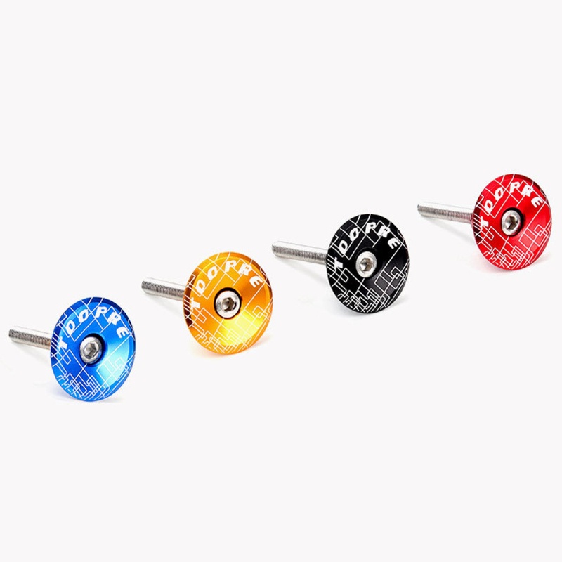 Phụ Kiện Chặn Tay Lái Xe Đạp MTB Bằng Nhựa