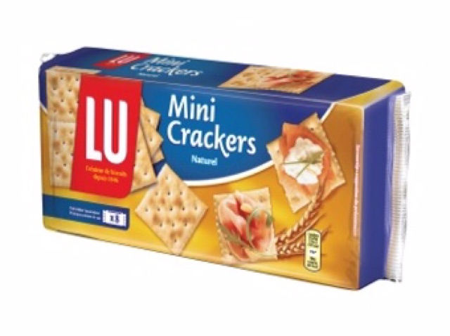 Bánh LU Mini Crackers