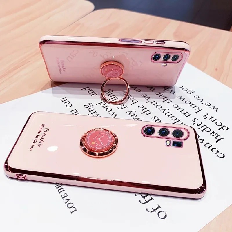 Vòng Nhẫn Đỡ Điện Thoại / Đồng Hồ / Đồng Hồ Đa Năng Tiện Dụng Đứng