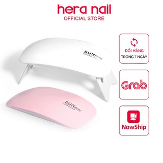 Máy hơ gel mini