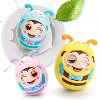LẬT ĐẬT CÓ NHẠC CHUÔNG DỄ THƯƠNG CHO BÉ