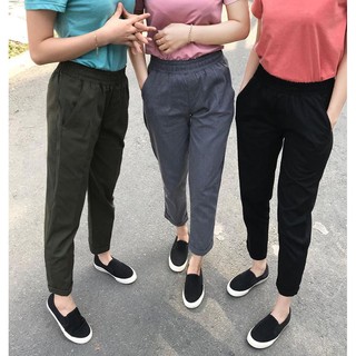 QUẦN BAGGY KAKI #AGE2X