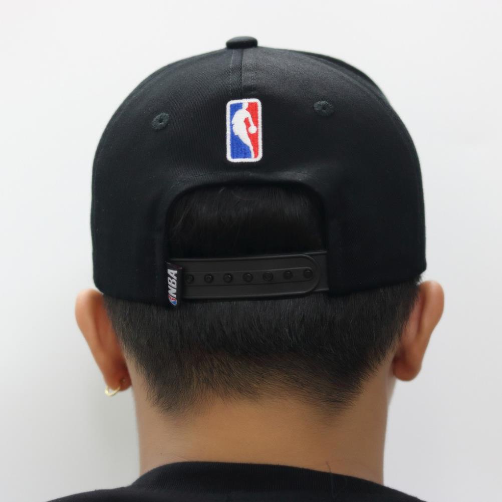 Nón lưỡi trai - Mũ NBA Chicago Bulls Đầu Trâu