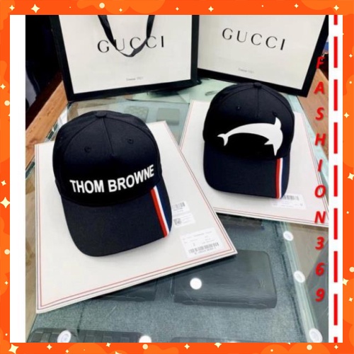 Mũ Thom browne Gía Rẻ Loại 1, Nón Thom browne Vải KaKi Giày Dặn