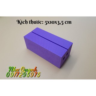 1Kg Gạch xốp mầm non