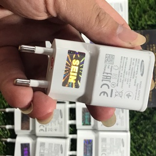 SẠC NHANH SAMSUNG NHÀ MÁY TEM ĐỐI CHỨNG SEAL OFF