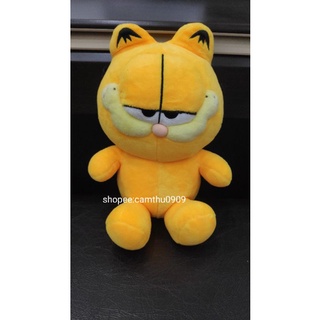 Gấu bông mèo garfield,gấu bông hoạt hình mèo vàng đáng yêu