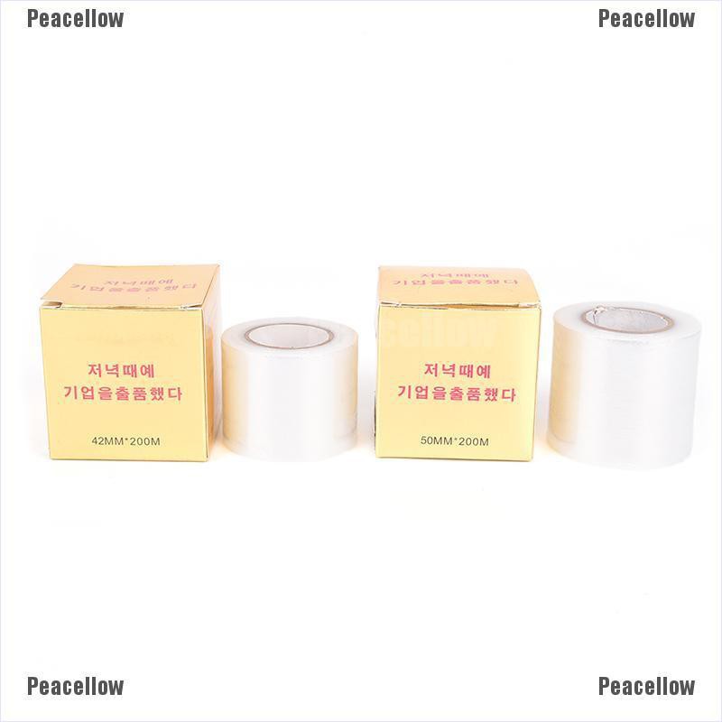 1 Cuộn Film Dán Lông Mày