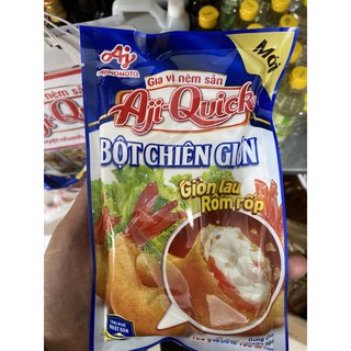 Bột chiên giòn hải sản ajiquick