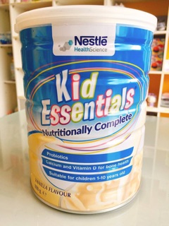 Sữa KID ESENTIALS- Úc 800g