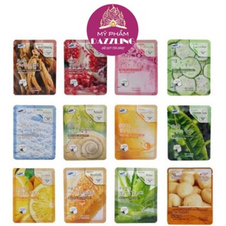 Combo 10 mặt nạ 3w clinic