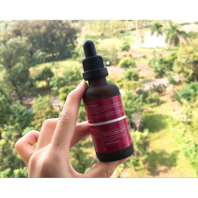 Tinh dầu Nụ Tầm Xuân Trilogy Certified Organic Rosehip Oil