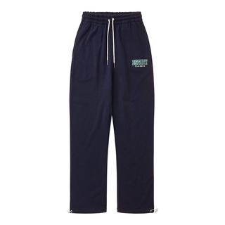 Pant Classic Chữ Xanh Degrey