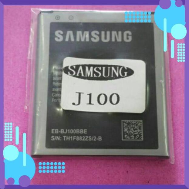 Đẹp rẻ  Pin Samsung Galaxy J1 2015 (J100) Dung Lượng 1850mAh