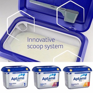 Sữa aptamin profutura anh hộp bạc 800g đủ số 1-2-3