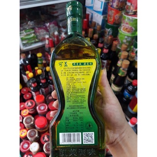 dầu tê chai  400 ml