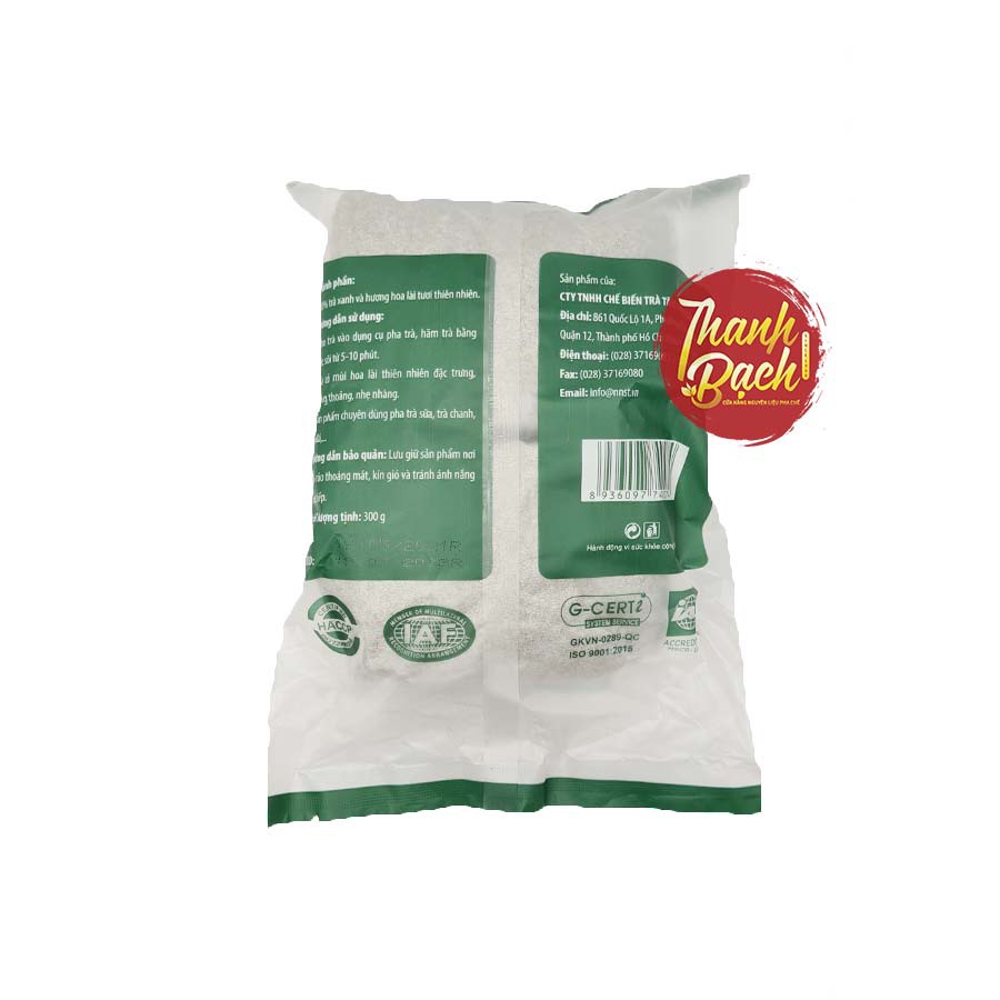 Trà Lài Túi Lọc Tân Nam Bắc Gói 300g | BigBuy360 - bigbuy360.vn
