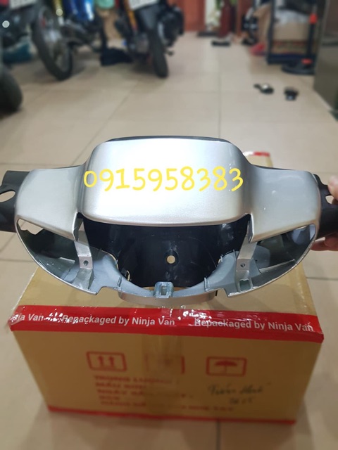 Đầu wave thái 110