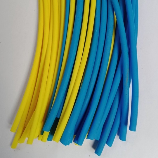 Gen Co Nhiệt Bọc Cách Điện Dài   - Màu Sắc Ngẫu Nhiên