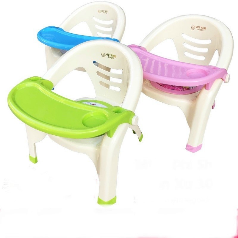 GHẾ ĂN DẶM VIỆT NHẬT