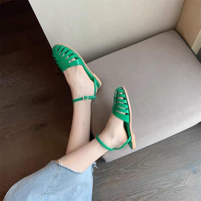 Sandal rọ miu miu siu hot fullbox