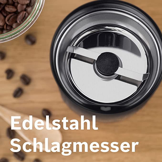 Máy xay cà phê Bosch Haushalt TSM6A013B nội địa Đức máy xay cafe tự động Cao Cấp GermanySnT 400005