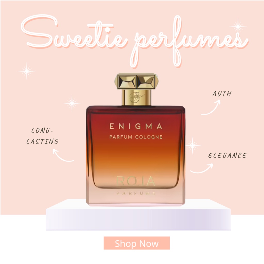 [𝑺𝒘𝒆𝒆𝒕𝒊𝒆] Mẫu thử nước hoa Roja Dove Enigma Pour Homme Parfum Cologne