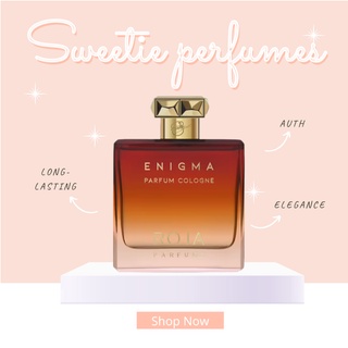 [𝑺𝒘𝒆𝒆𝒕𝒊𝒆] Mẫu thử nước hoa Roja Dove Enigma Pour Homme Parfum Cologne