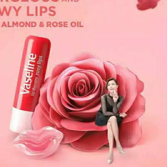 (hàng Mới Về) Son Dưỡng Môi Vaseline Btn-597 Chất Lượng Cao | BigBuy360 - bigbuy360.vn