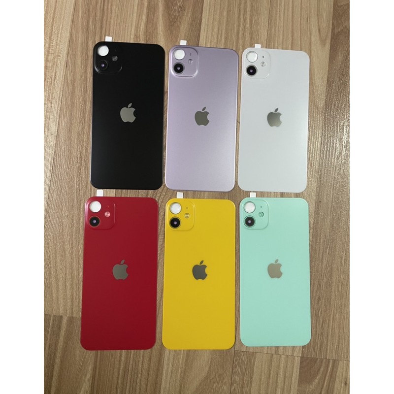 dán độ iphone xr lên iphone 11/12 đủ màu đẹp | BigBuy360 - bigbuy360.vn