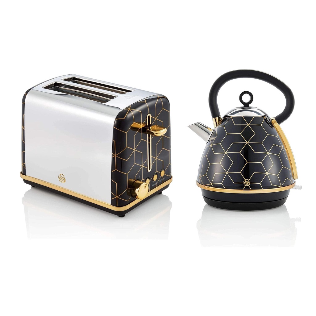 Ấm Siêu Tốc Swan Tribeca 3000w